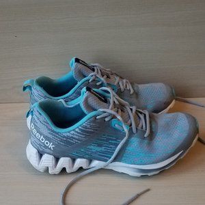 Reebok zigtech trainers mens Clearance